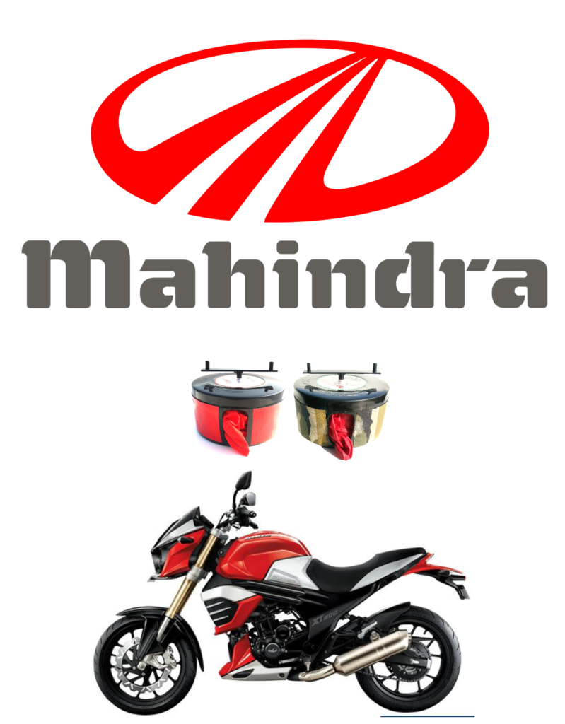 Bike Blazer for Mahindra all Bikes