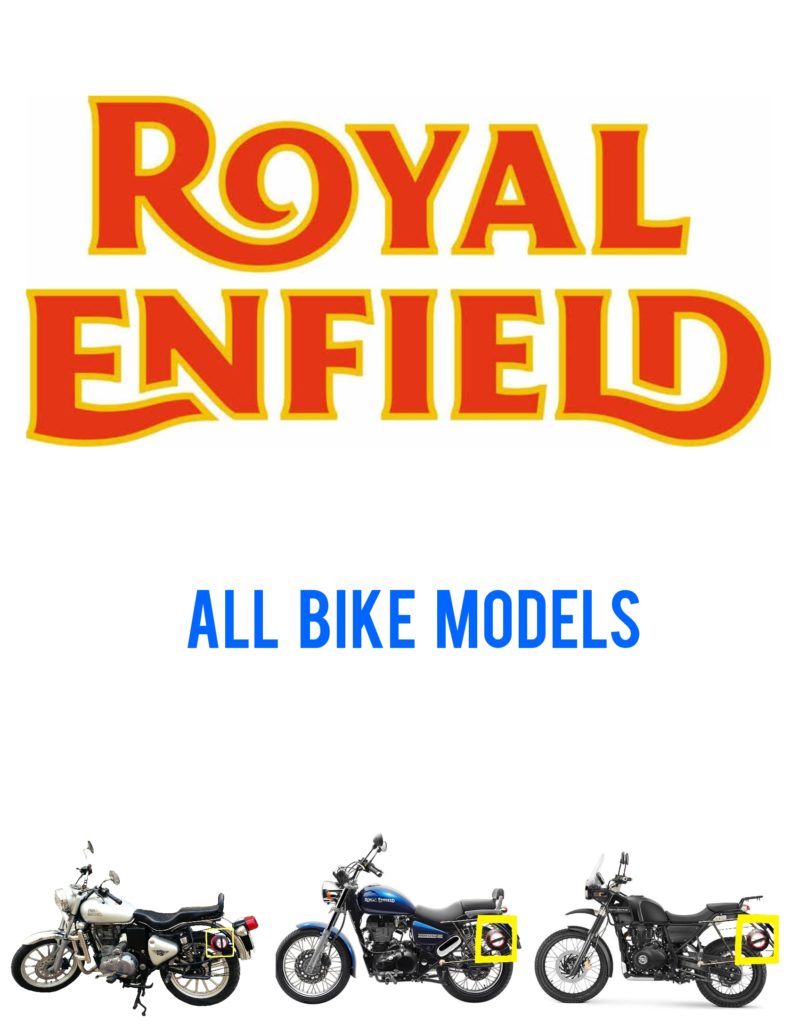 Bike Blazer for all Royal Enfield Bike Cover