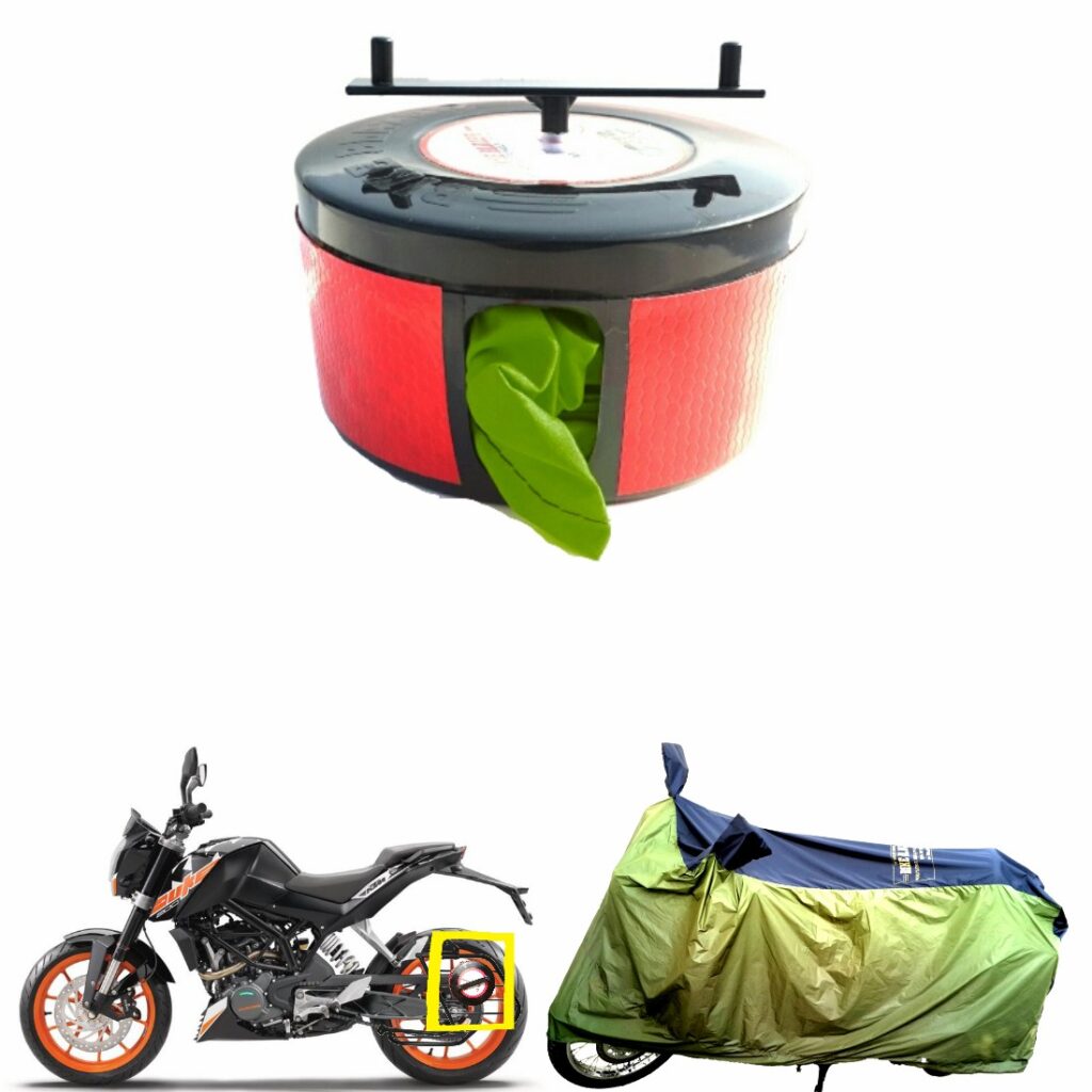 Ktm duke deals 200 bike cover