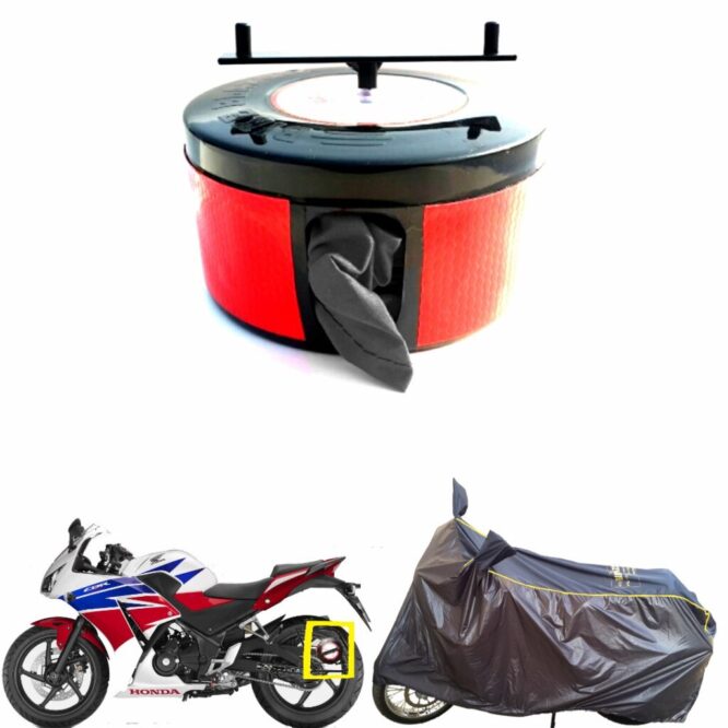 Bike Covers for Honda CBR 300R