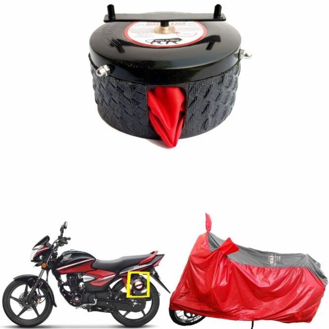 Bike Covers for Honda CB Shine