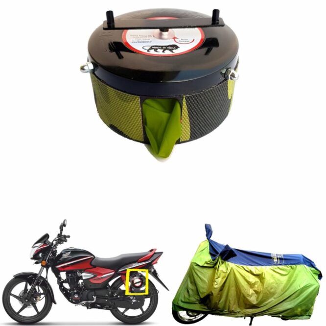 Bike Covers for Honda CB Shine