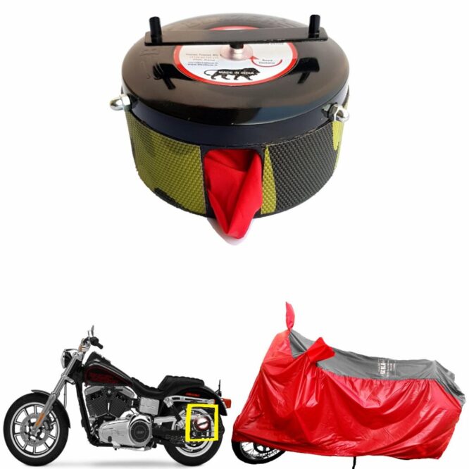 Bike Covers for Harley Davidson Low Rider