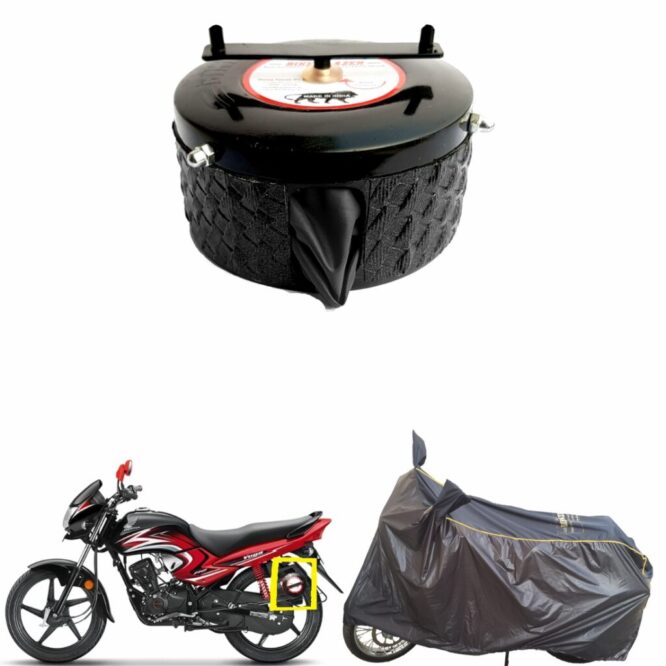 Bike Covers for Honda Dream Yuga
