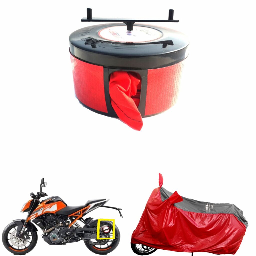 Bike Covers for KTM 250 Duke Bike Blazer