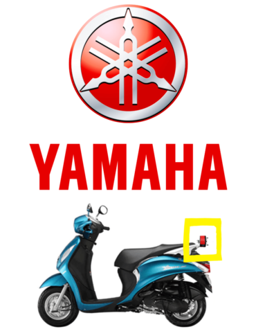 Scooty Covers for Yamaha