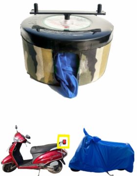 accessories for scooty