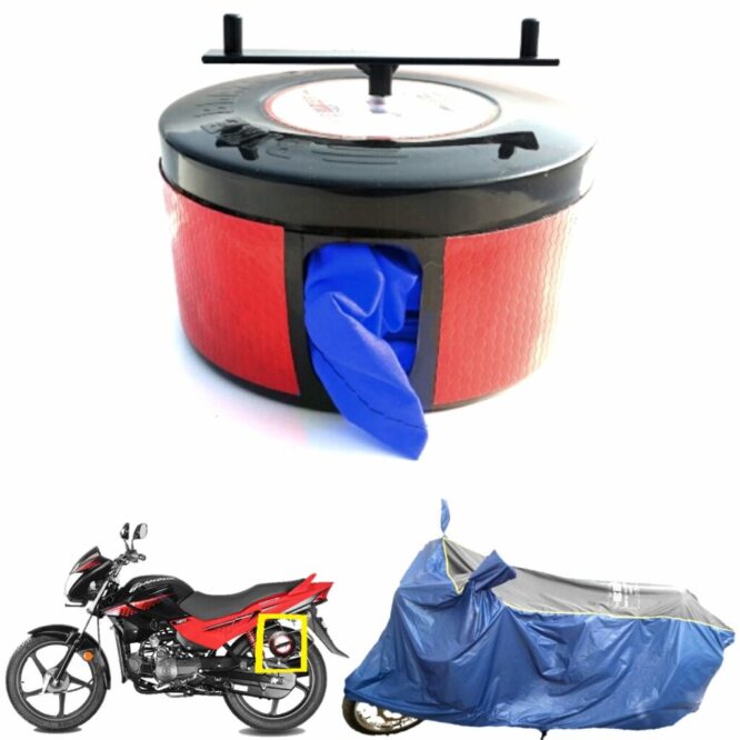 Bike Covers for Hero Glamour 125 FI Blaze Edition