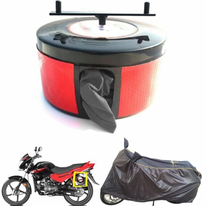Bike Covers for Hero Glamour 125 FI Blaze Edition