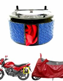 Hero glamour bike online body cover