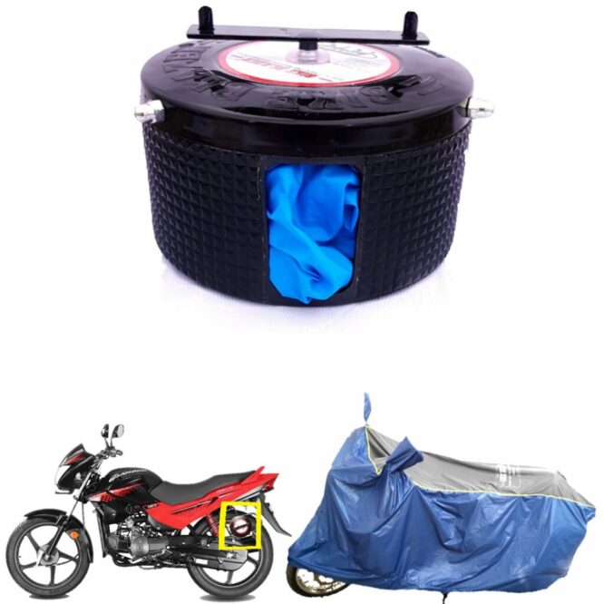 Bike Covers for Hero Glamour 125 FI Blaze Edition