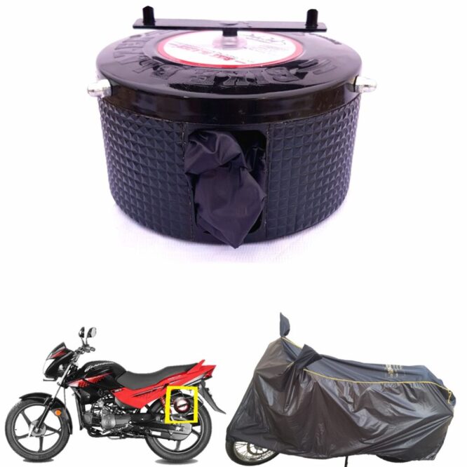 Bike Covers for Hero Glamour 125 FI Blaze Edition