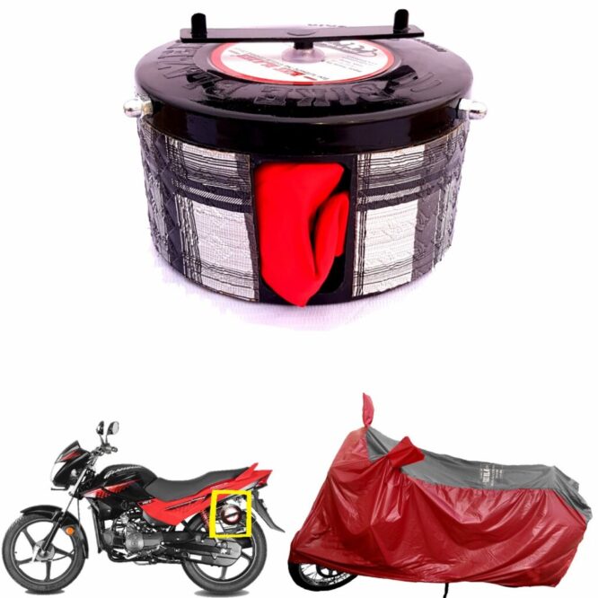 Bike Covers for Hero Glamour 125 FI Blaze Edition