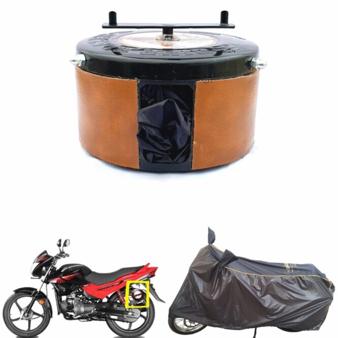 Bike Covers for Hero Glamour 125 FI Blaze Edition