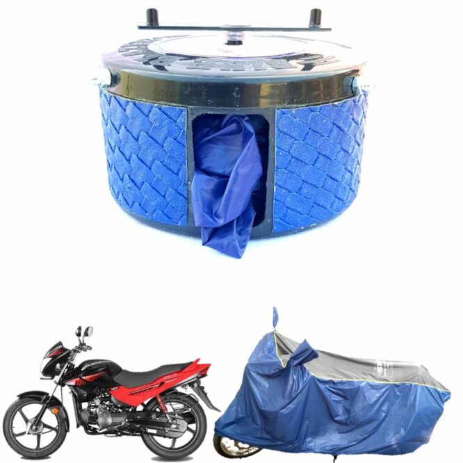 Bike Covers for Hero Glamour 125 FI Blaze Edition Bike Blazer