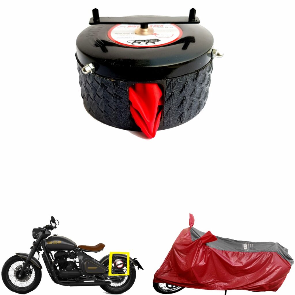 Bike Covers for Jawa Perak Bike Blazer