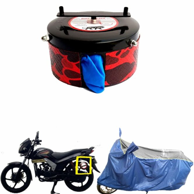 Bike Covers for Mahindra Centuro