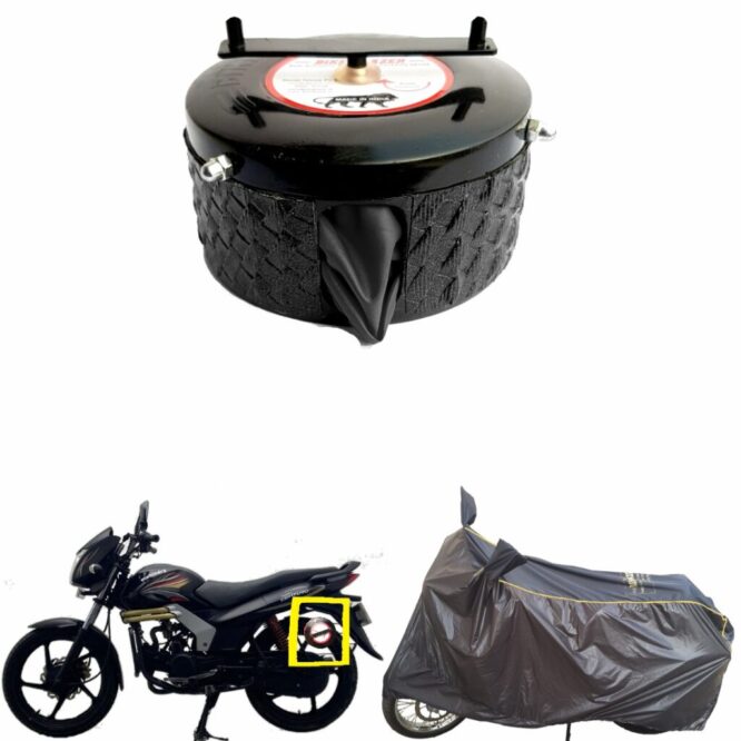 Bike Covers for Mahindra Centuro