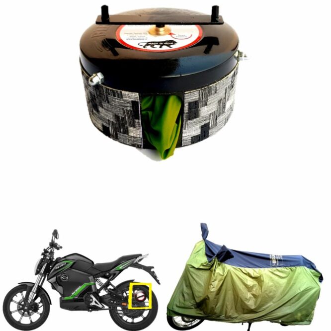 Bike Covers for Revolt RV300