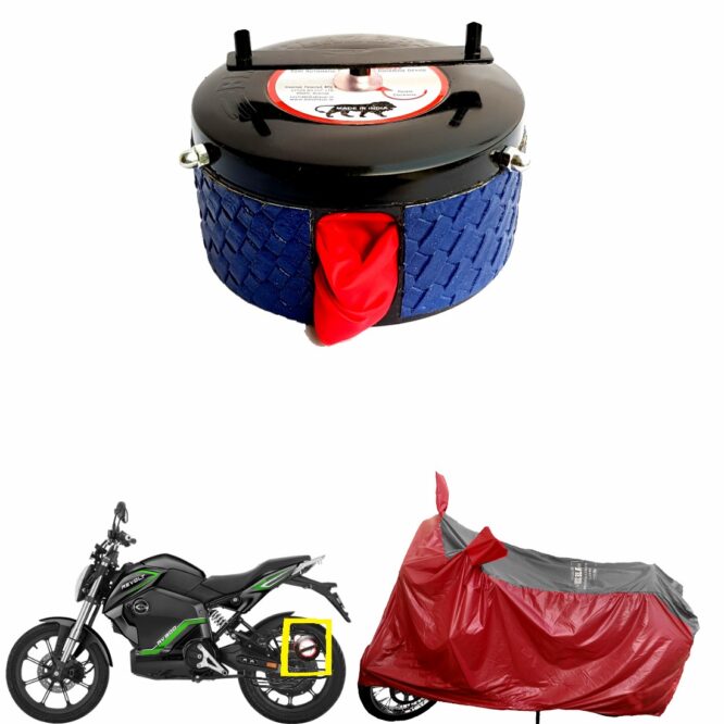 Bike Covers for Revolt RV300