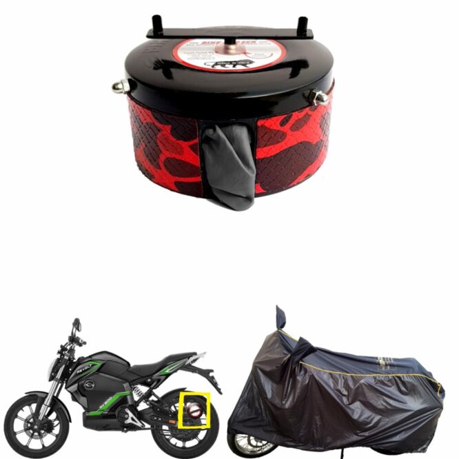 Bike Covers for Revolt RV300