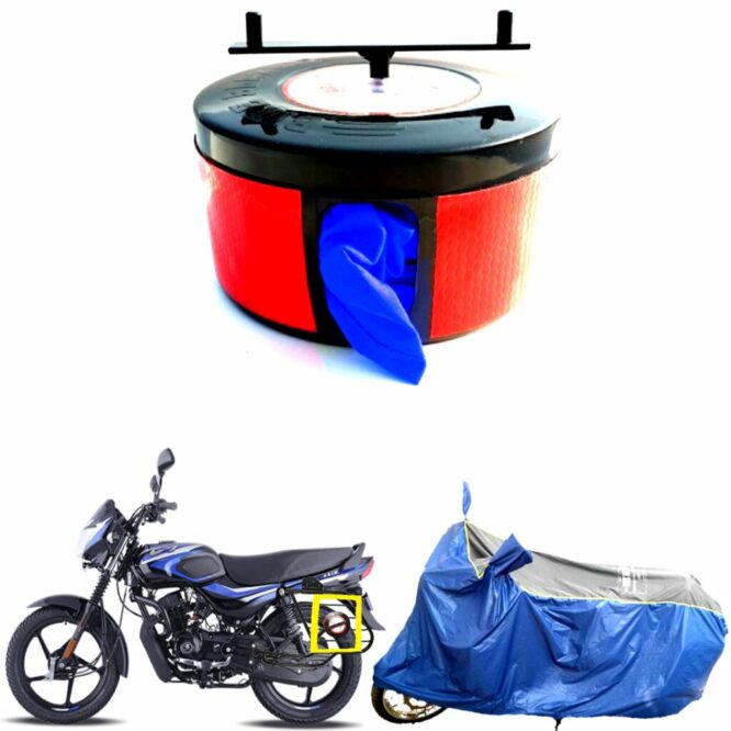 Bike Covers for BAJAJ CT 110