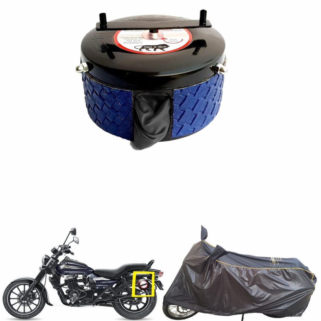 Avenger bike cover new arrivals