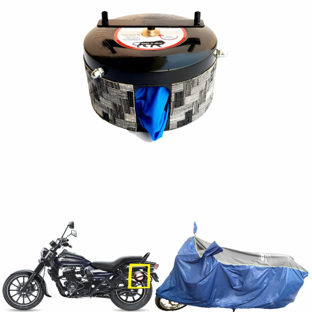 Bike Covers for BAJAJ Avenger Street Bike Blazer