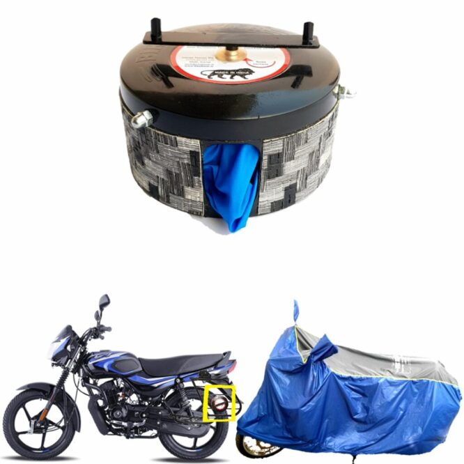Bike Covers for BAJAJ CT 110