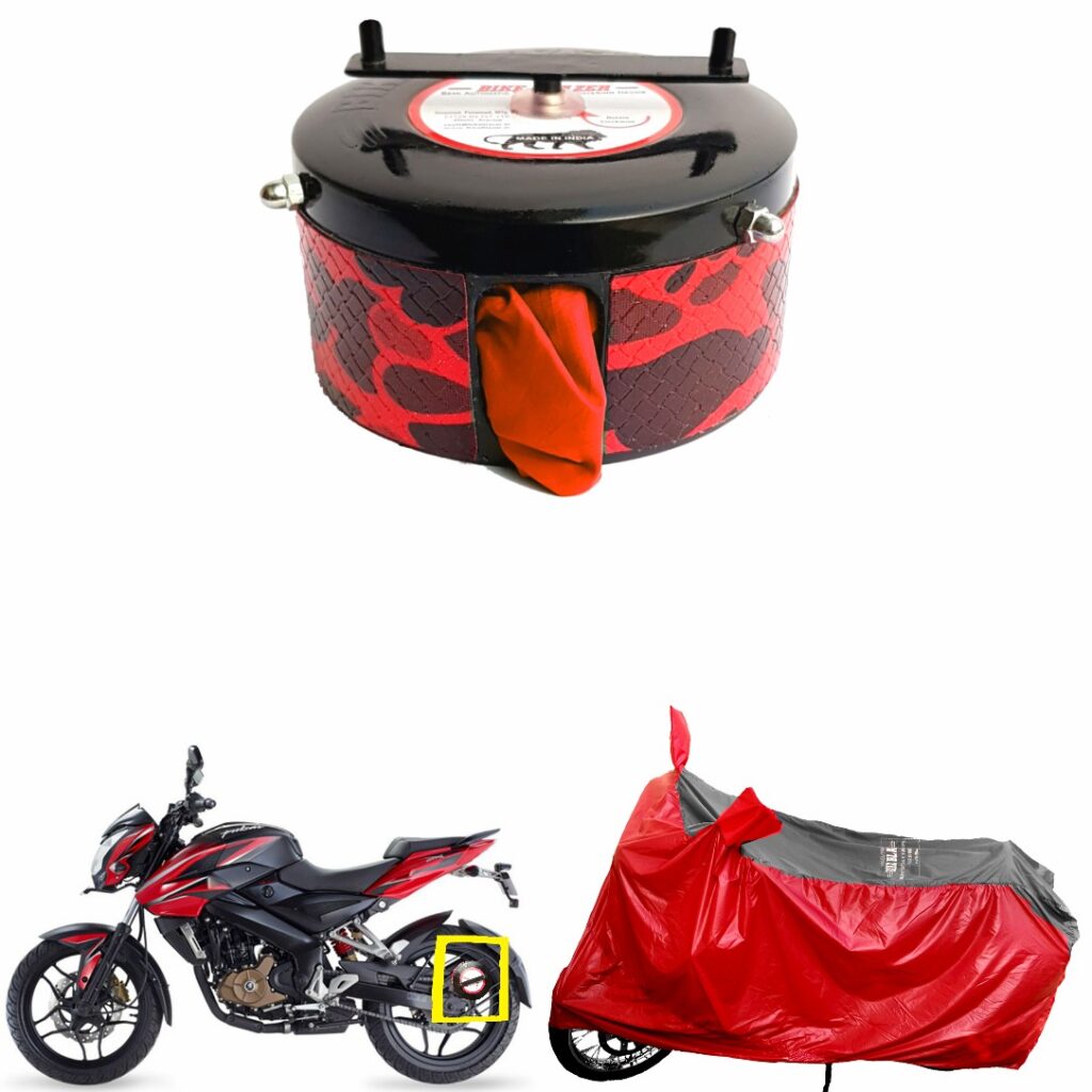 Suzuki gixxer best sale cover