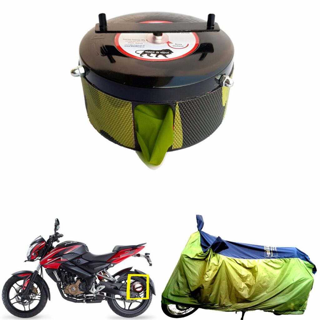 Pulsar 200 ns store bike cover