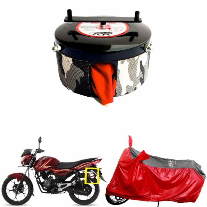 Bike Covers for BAJAJ Discover