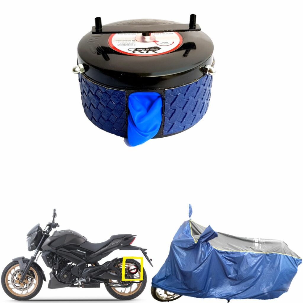 Bike Covers for BAJAJ Dominar 400 Bike Blazer