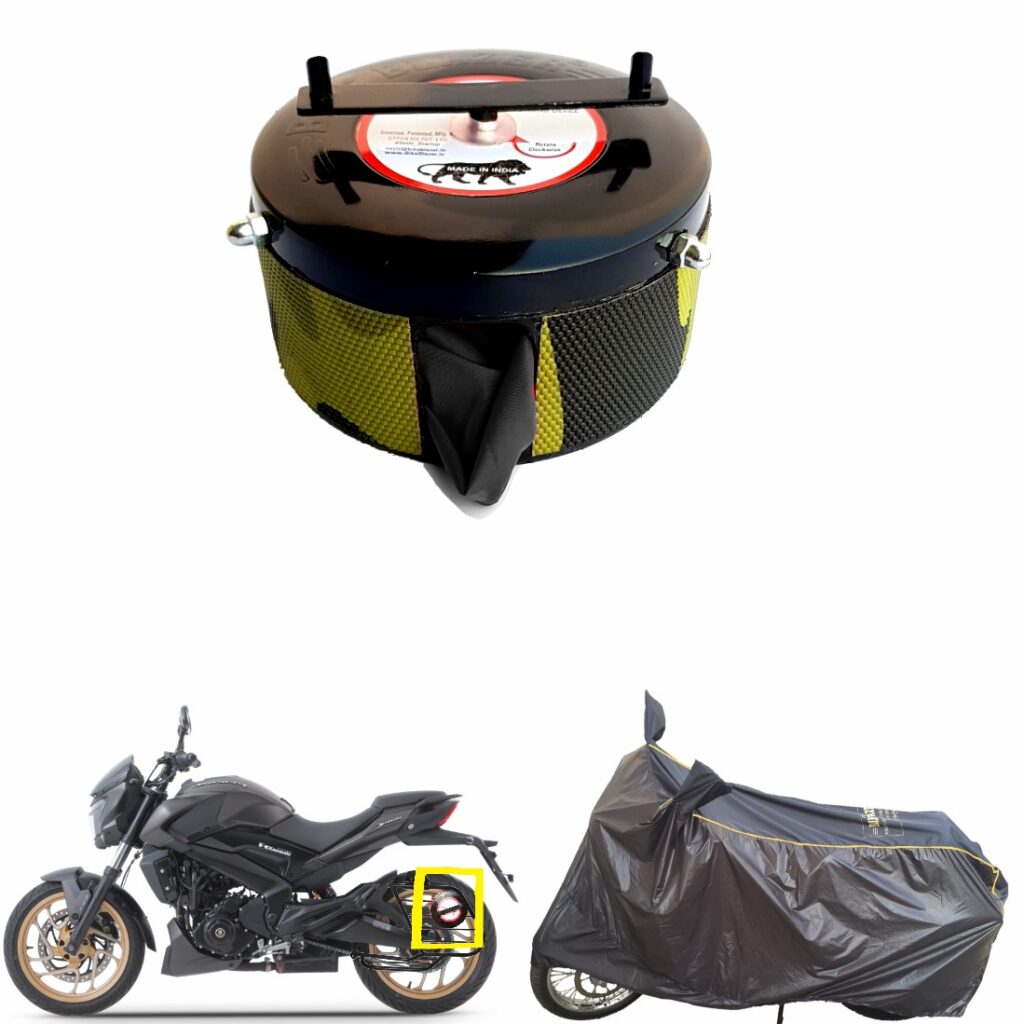 Best bike cover cheap for dominar 400