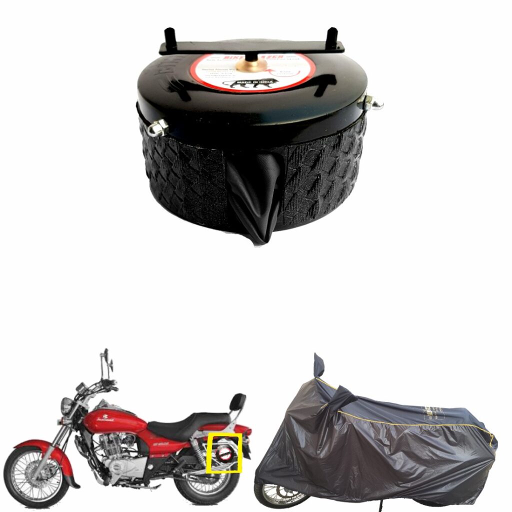 Bike blazer cover price online