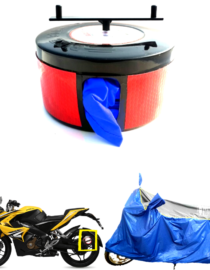 Pulsar rs 200 bike cover sale