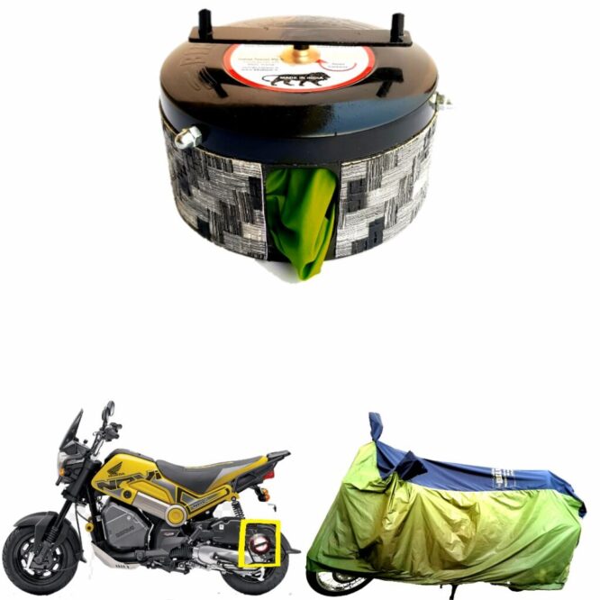 Bike Covers for Honda Navi