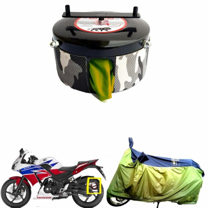 Bike Covers for Honda CBR 300R