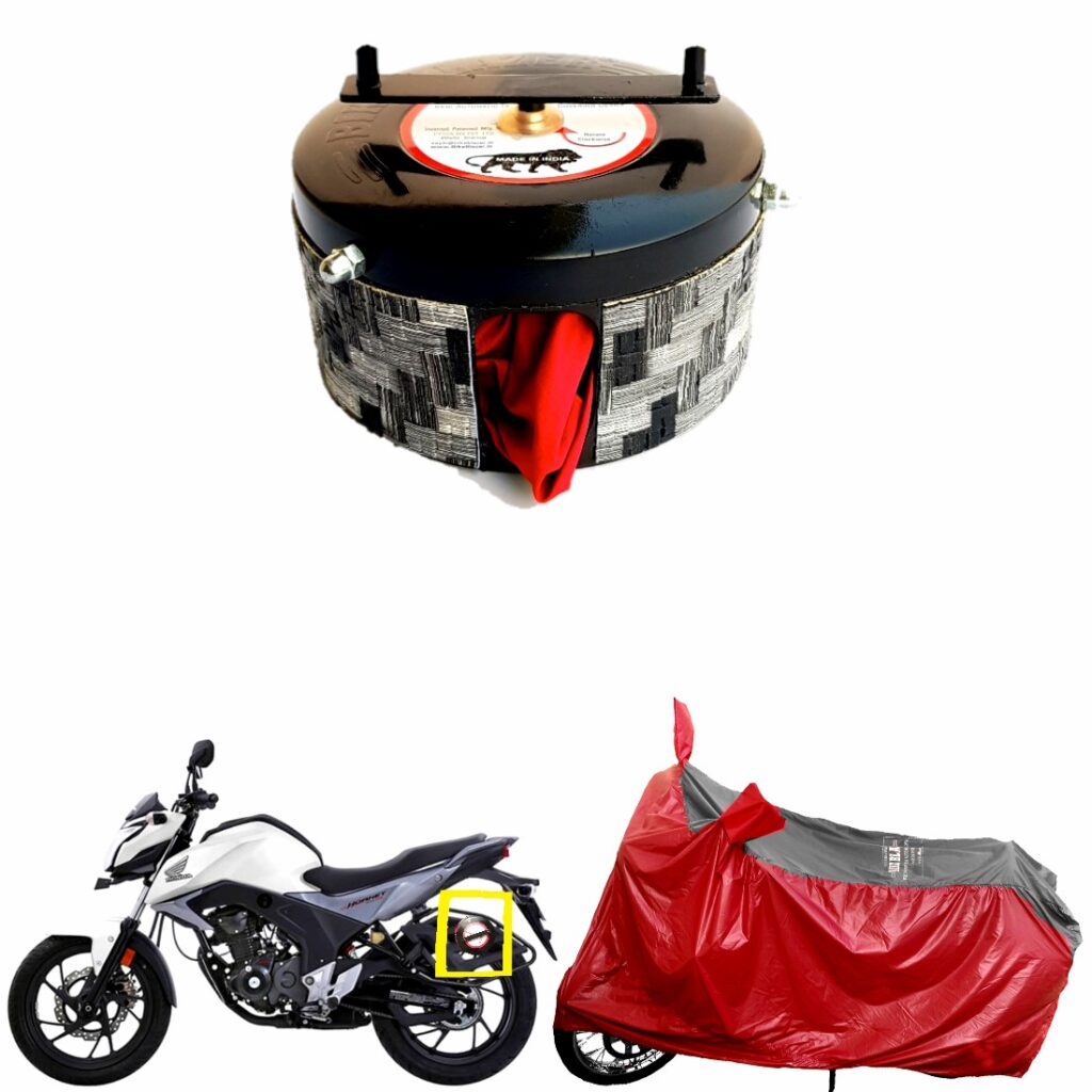 Bike Covers for Honda CB Hornet 160R Bike Blazer