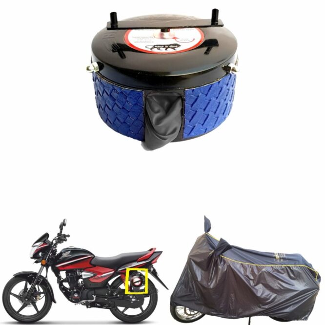 Bike Covers for Honda CB Shine