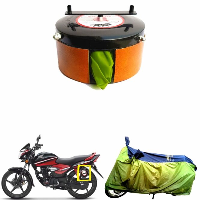 Bike Covers for Honda CB Shine