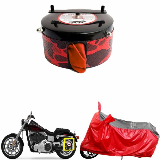 Bike Covers for Harley Davidson Low Rider