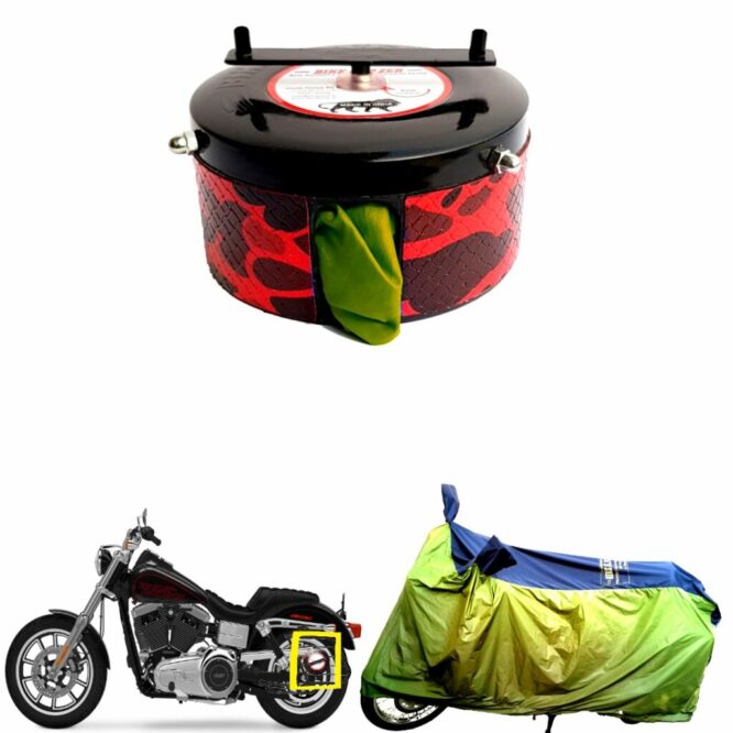 Bike Covers for Harley Davidson Low Rider