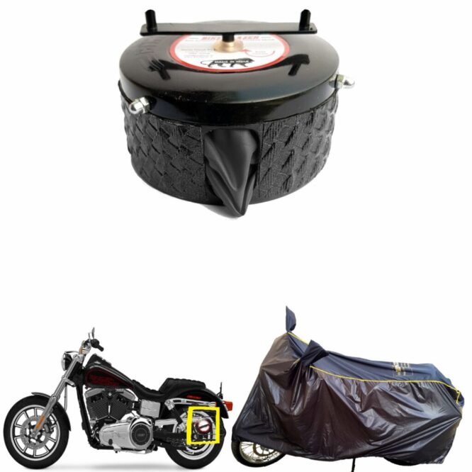 Bike Covers for Harley Davidson Low Rider