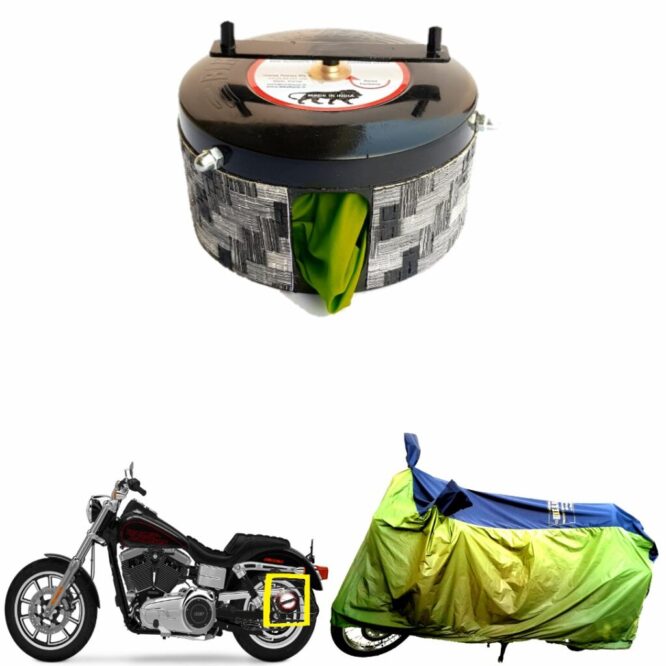 Bike Covers for Harley Davidson Low Rider