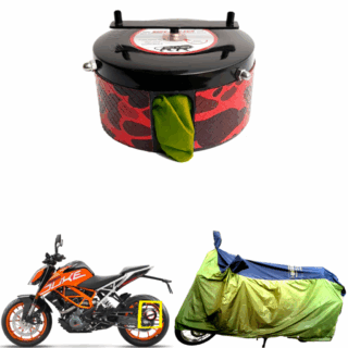 Bike Covers for KTM 390 Duke