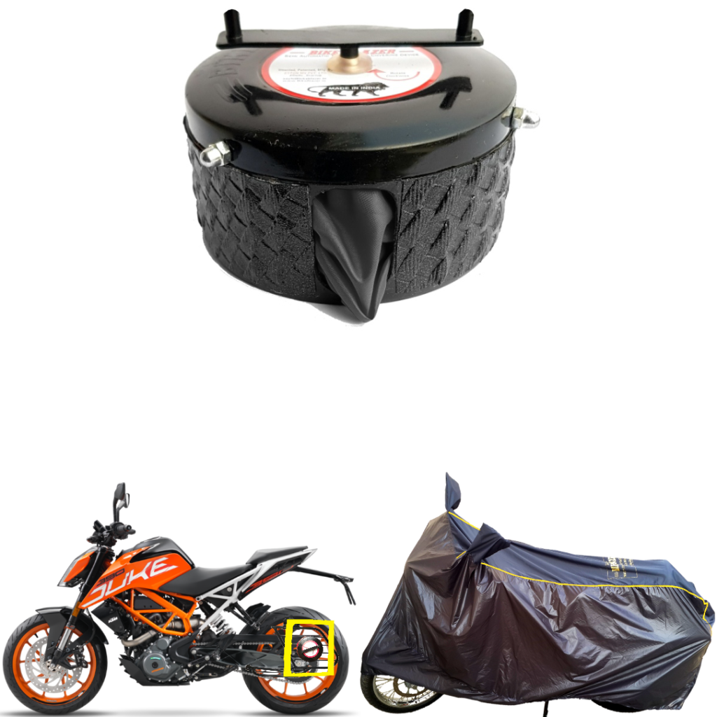 Bike Covers for KTM 390 Duke Bike Blazer