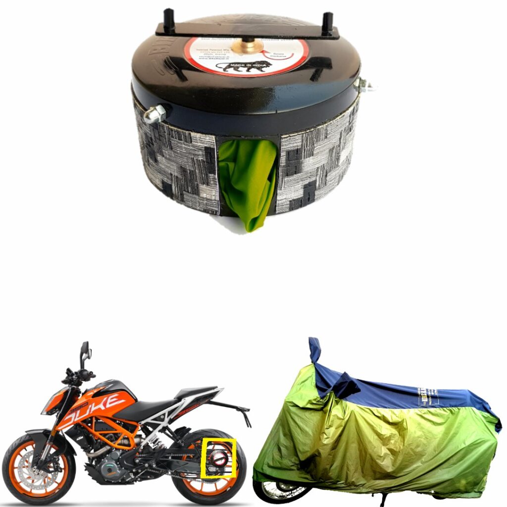 Ktm duke outlet bike cover