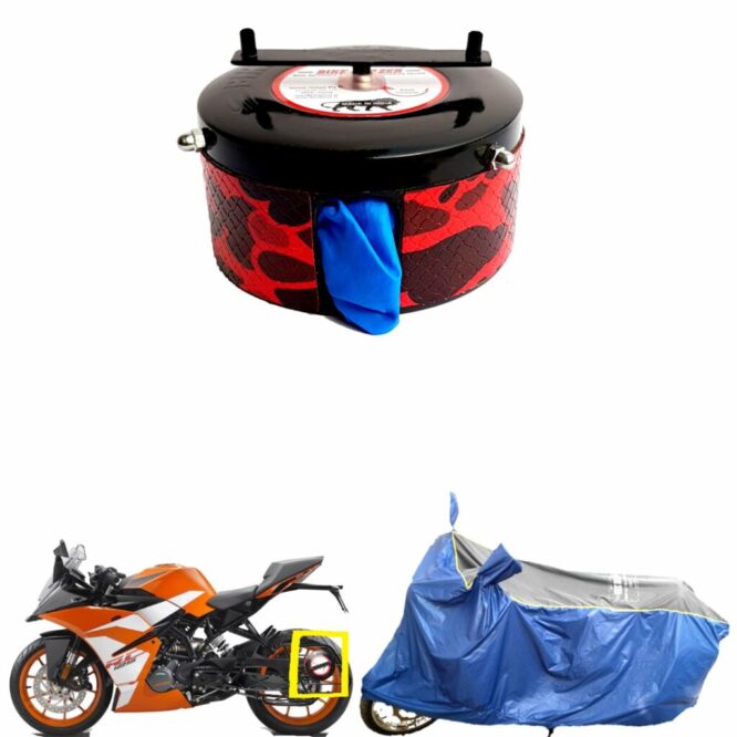 Bike Covers for KTM RC 125
