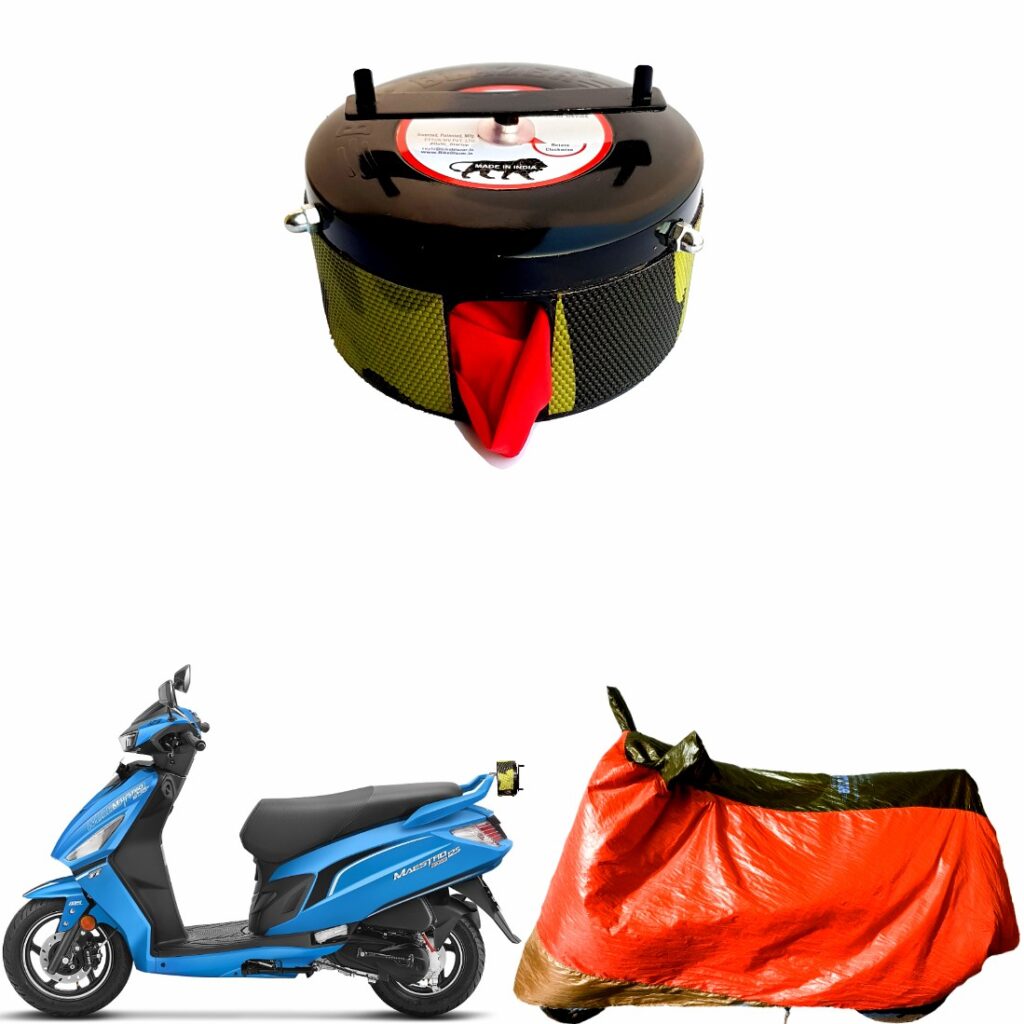 Scooty Covers for Hero Maestro Edge 125 Bike Blazer